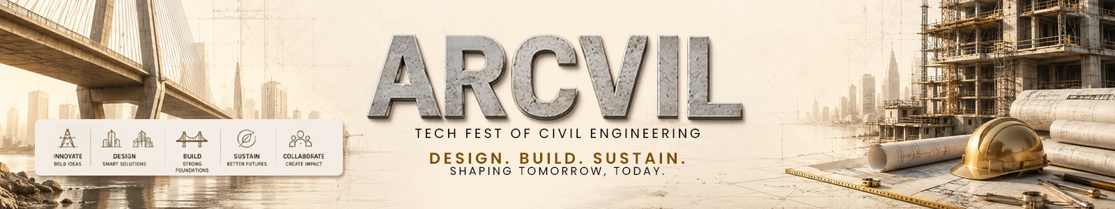 ARCVIL 4.0 Banner